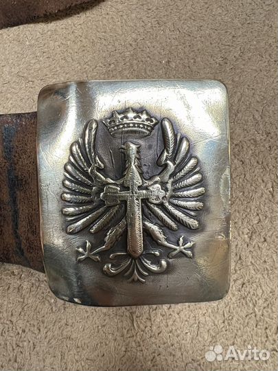 Ремень Испания