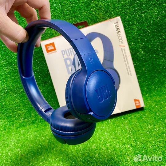 Беспроводные наушники JBL