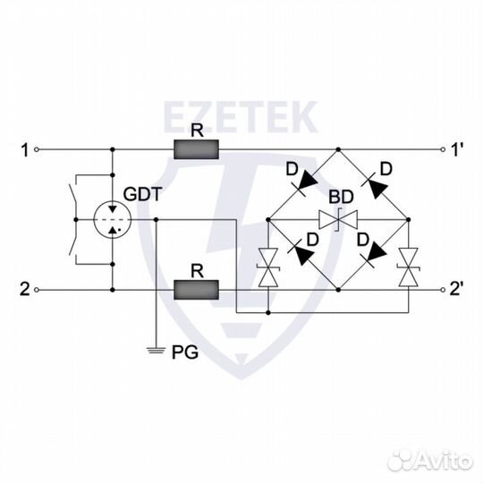 Ezetek NZC-5 узип