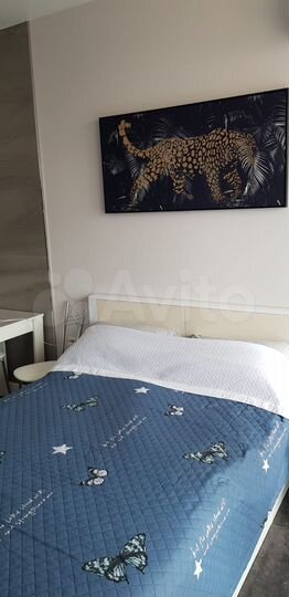 Квартира-студия, 25 м², 2/16 эт.