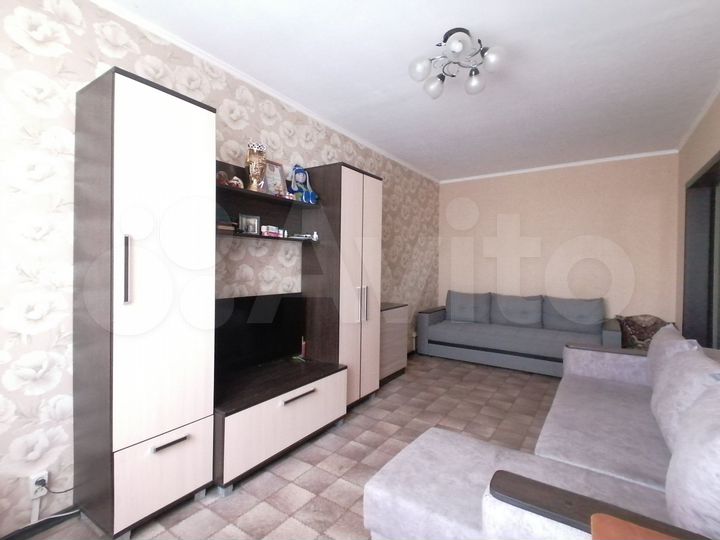 1-к. квартира, 31,8 м², 2/10 эт.