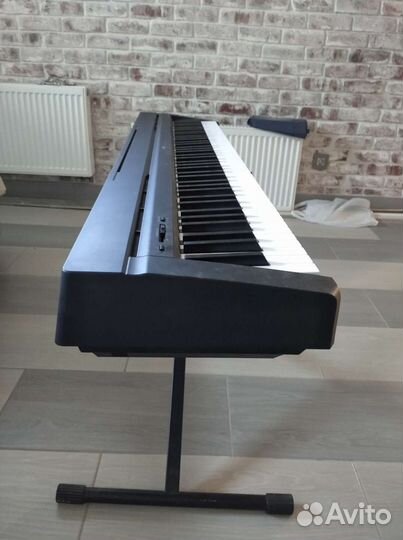 Цифровое пианино yamaha p 45