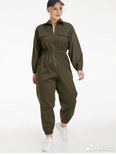 Комбинезон 50-52