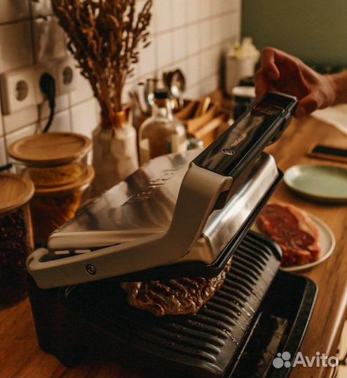 Электрогрили Tefal OptiGrill, в наличии все модели