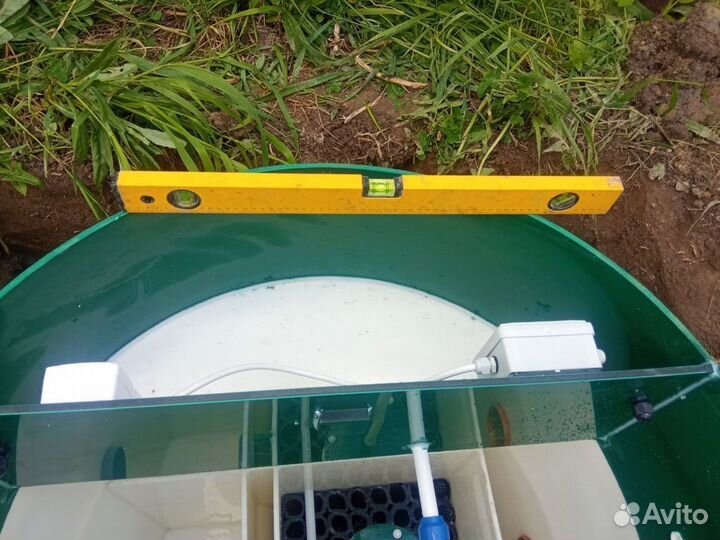 Автономня канализация в СПБ