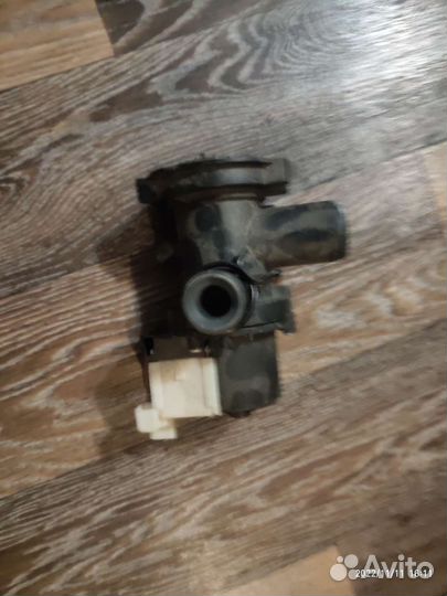 Запчасти для стиральной машины Indesit