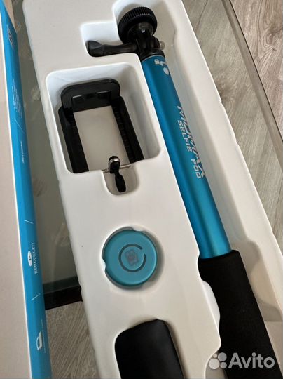 Селфи палка Momax