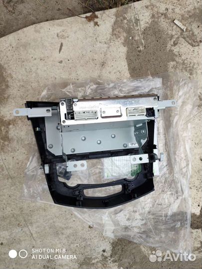 Автомагнитола