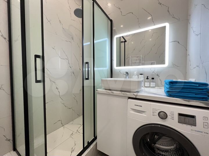 2-к. квартира, 55 м², 14/22 эт.