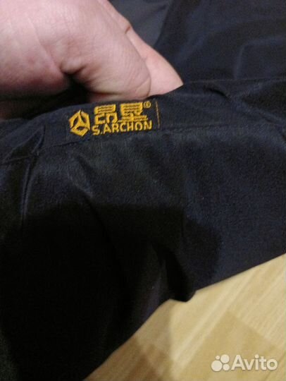 Куртка тактическая Каринтия