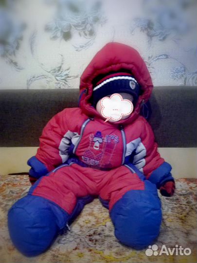 Комбинезон детский