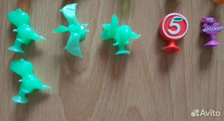 Завры пятерочка скрепыши