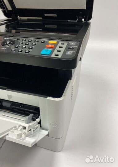 Мфу лазерное kyocera ecosys M2735dn