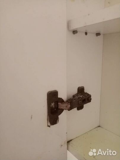 Тумба для ванной бу