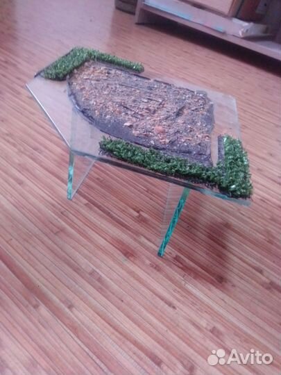 Мостик для черепахи