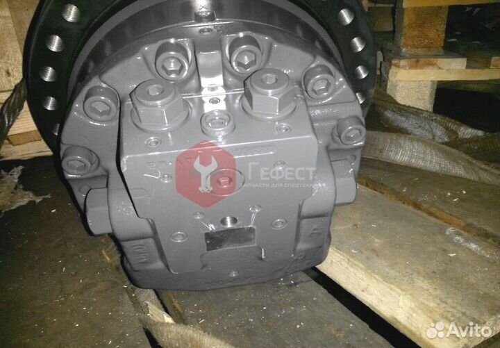 Мотор хода Volvo EC210NLC 14613847