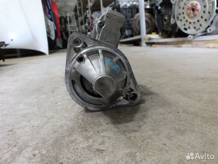 Стартер Hyundai I10 I20 Kia Picanto Rio 3 G4LA