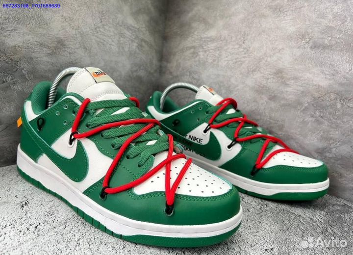 Кроссовки мужские Nike sb dunk 40 по 45 размер