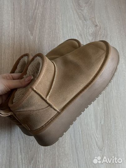 Угги натуральные