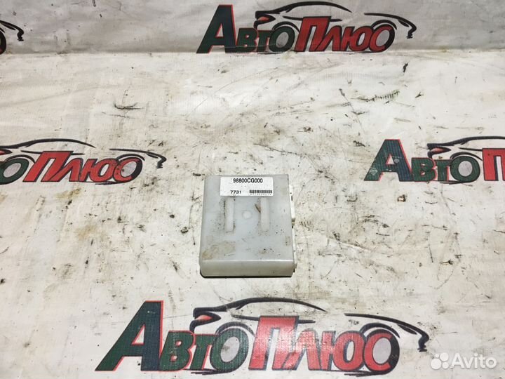 Блок управления Infiniti FX 35/45 (S50)