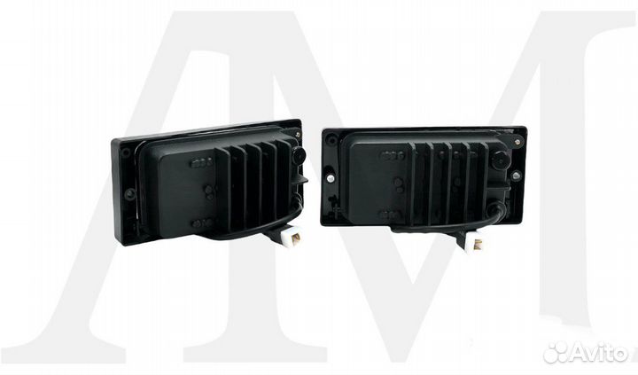 Противотуманные фары ваз 2110-2115 70w