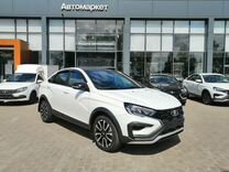 Новый ВАЗ (LADA) Vesta Cross 1.6 MT, 2024, цена от 1 475 900 руб.