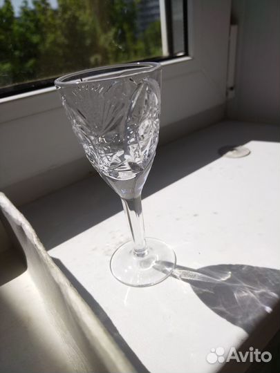 Новые рюмки СССР