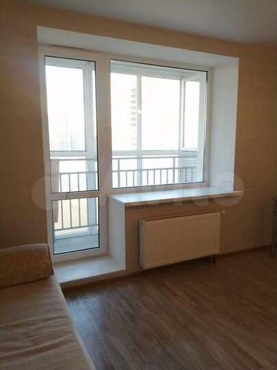 Квартира-студия, 28 м², 6/9 эт.