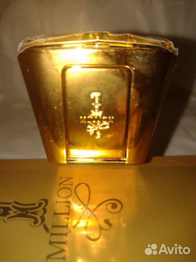 Туалетная вода 1 Million Paco Rabanne муж 100 мл