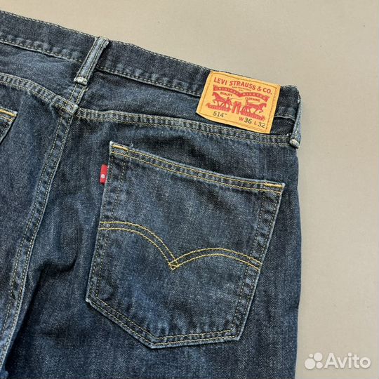 Джинсы Levis 514