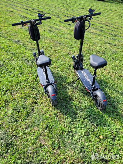 Электросамокат Wolong M4 Pro Plus