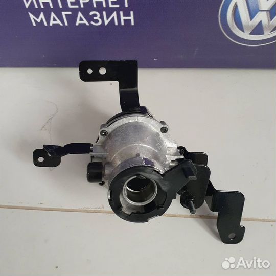 Птф Hyundai Solaris 2020 левая линза