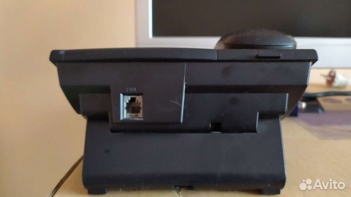 Стационарный телефон panasonic