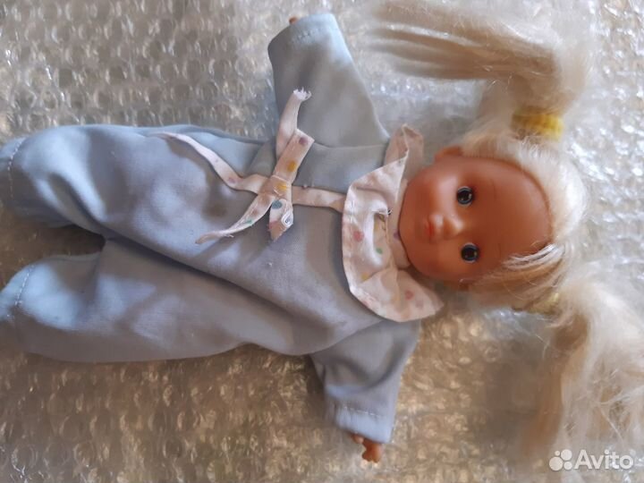 Кукла СССР Маша Даша и Арина