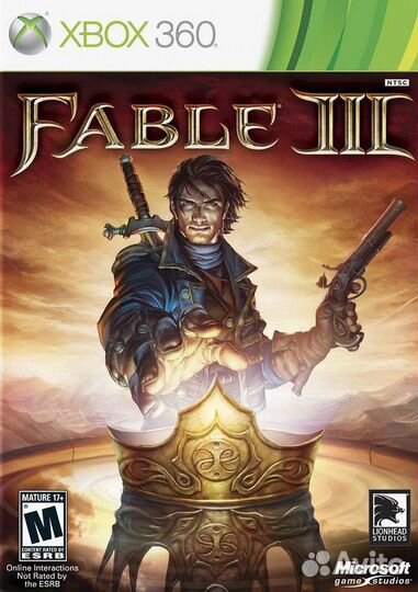 Fable 3 (Xbox 360) Продажа, Обмен