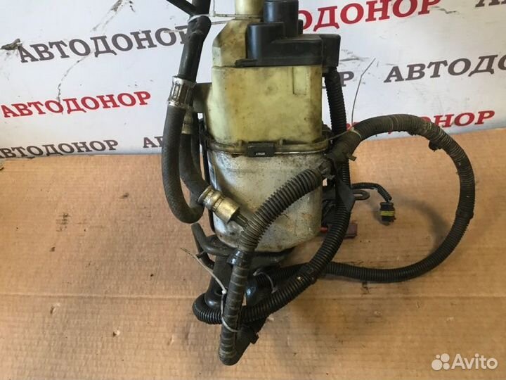 Насос гидроусилителя руля Opel Astra G 2001