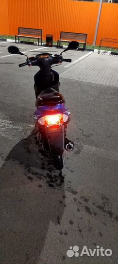 Продам скутер Racer 50 (80куб)