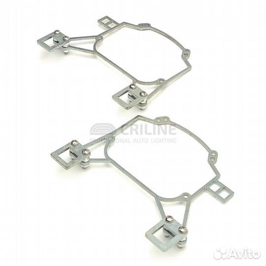 Lexus ES VII дорестайл 2018-2021. Под линзы Hella