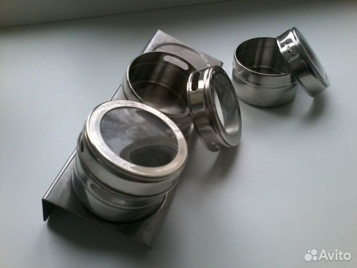 Набор для Специй на магнитах