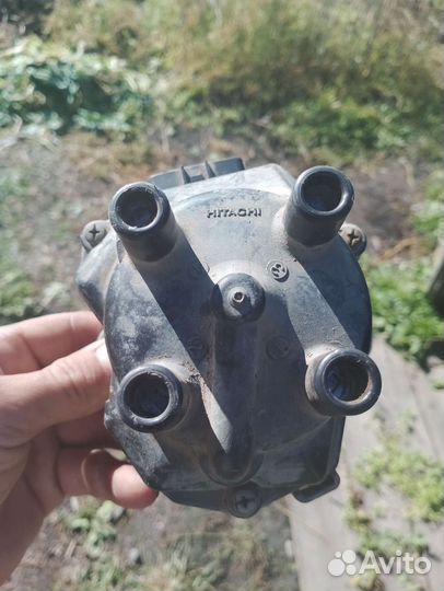 Трамблер 4е