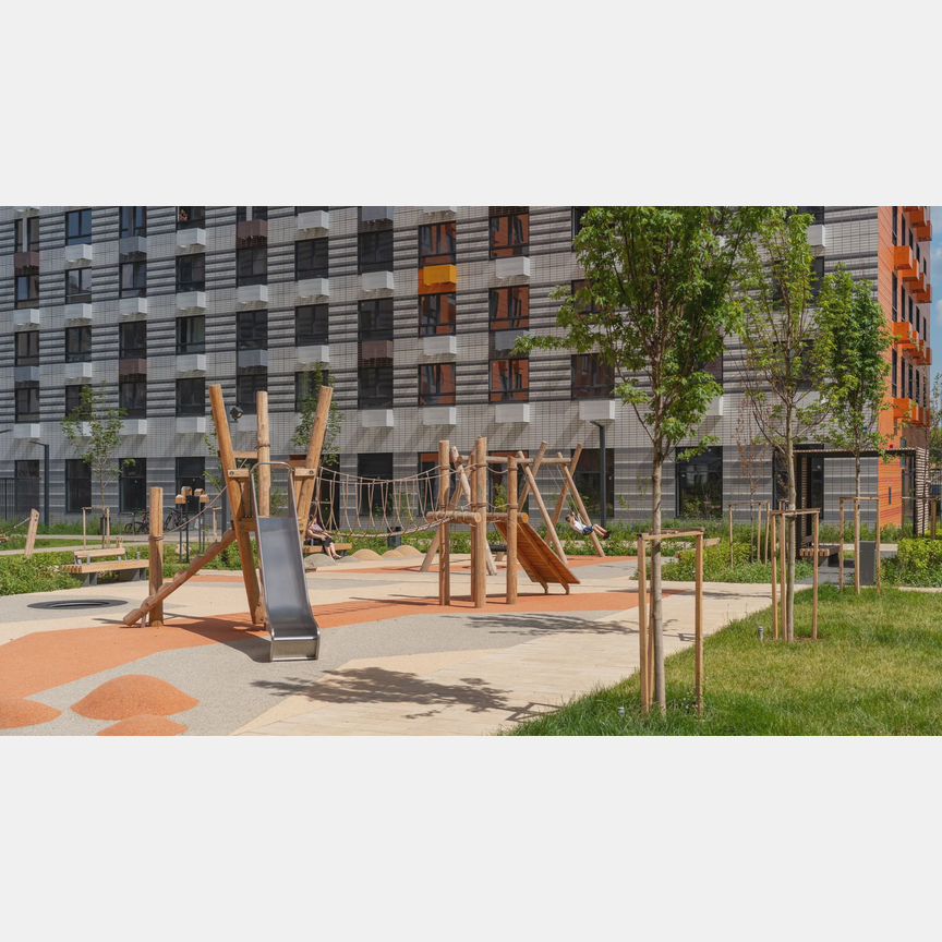 2-к. квартира, 51,7 м², 26/33 эт.