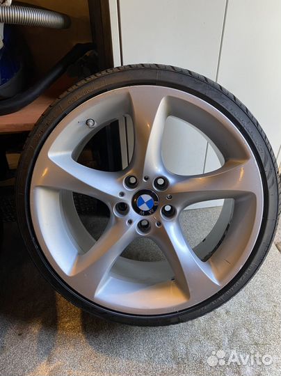 Колеса на BMW