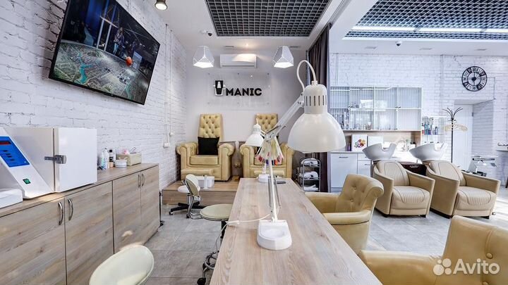 Аренда парикмахерского кресла