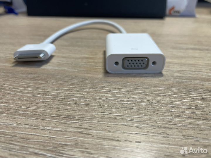 Apple Переходник/адаптер Apple VGA - Apple 30 pin