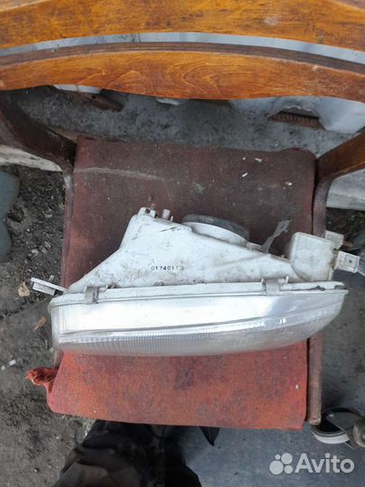 Фара правая ниссан примьера