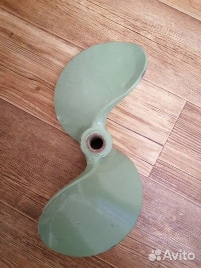 Винт для болотохода