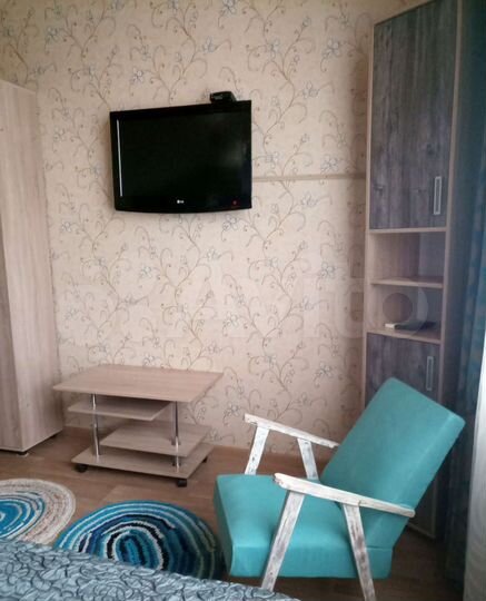 Комната 26 м² в 4-к., 2/2 эт.