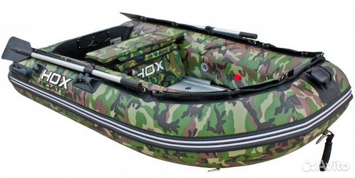 HDX oxygen 240 al