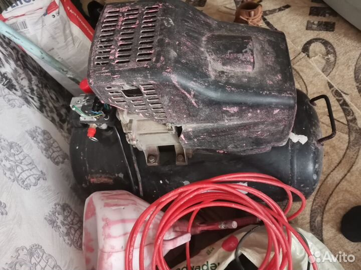 Компрессор воздушный