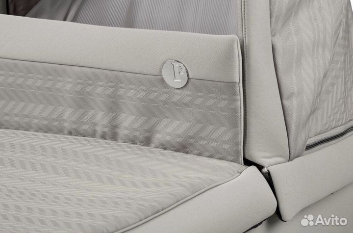 Коляска люлька Peg-Perego Culla Grande moonstone